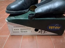 Stivaletto equitazione winner usato  Prato