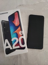Samsung galaxy a20e d'occasion  Tergnier