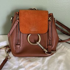 Chloe suede calfskin for sale  Raleigh