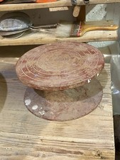 Potters steel turntable for sale  BRISTOL