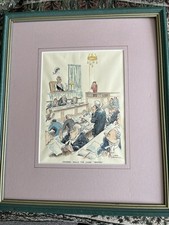 H.m. bateman counsel for sale  SOUTHAMPTON