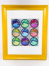 print framed dolphin for sale print framed dolphin for sale Palm Harbor