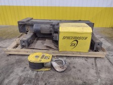 Ton overhead crane for sale  Holland