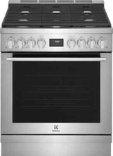 Electrolux ecfg3068as freestan for sale  Elizabethport