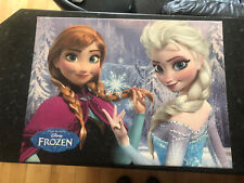 Disney frozen canvas for sale  SLOUGH