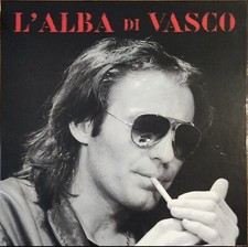 Vasco rossi alba usato  Latina
