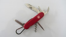 Ancien couteau multifonction d'occasion  Quarouble
