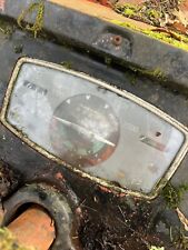 Ancien compteur tracteur d'occasion  Couzeix