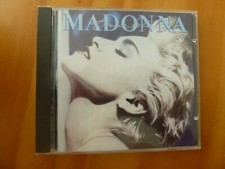 MADONNA -VERDADEIRO AZUL NOVO CD 1986 GER comprar usado  Enviando para Brazil