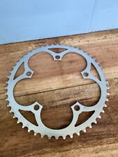 Bom anel de corrente Sugino vintage 52t -Bicicleta de estrada mountain touring-130bcd -cr20 comprar usado  Enviando para Brazil
