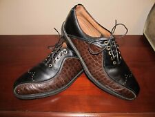 footjoy icon brown for sale  Grinnell