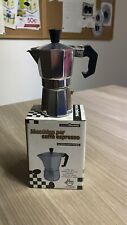 Caffettiera moka alluminio usato  Bastia Umbra