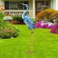 Standing blue metal for sale  PETERSFIELD
