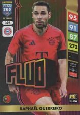 Usado, Panini FIFA 365 2025 395 Fluo  Raphaël Guerreiro  Bayern München comprar usado  Enviando para Brazil