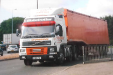 Col stevenson volvo for sale  GRANTHAM