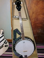 Ozark string banjo for sale  PONTYPOOL