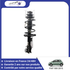 Amortisseur gauche fiat d'occasion  Saint-Quentin
