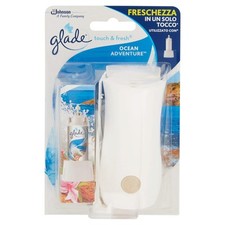 Glade microspray base usato  Napoli
