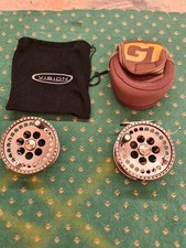 Vision fly reel for sale  WIGAN