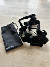 Gopro chesty black for sale  YORK
