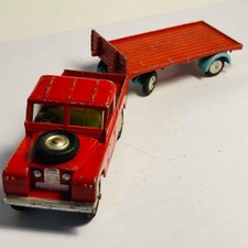 corgi landrover for sale  FAKENHAM