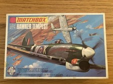 Matchbox hawker tempest for sale  WINDLESHAM