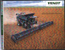 Fendt ideal dynaflex for sale  DRIFFIELD