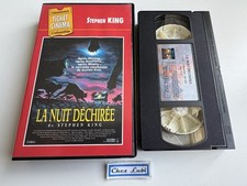 Nuit déchirée cassette d'occasion  Paris XII