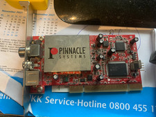 Pinnacle systems any gebraucht kaufen  Stuttgart