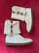 Cream knit style for sale  DUKINFIELD
