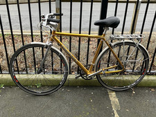 Gold genesis ridgeback for sale  LONDON