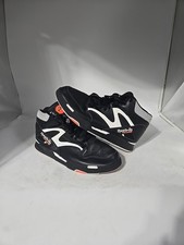 Tamanho 15 - Reebok Pump Omni Zone 2 Dee marrom [sem palmilhas] laranja preto basquete, usado comprar usado  Enviando para Brazil