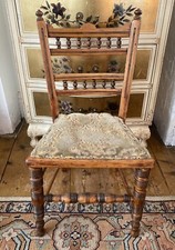 Antique child wooden for sale  COLCHESTER