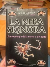 Nera signora alfonso usato  Castelfidardo