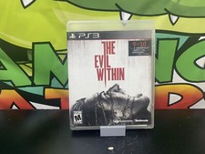 Usado, Evil Within (Sony PlayStation 3, 2014) Novo na caixa PS3 comprar usado  Enviando para Brazil