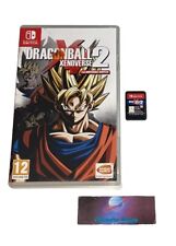 Dragonball xenoverse nintendo d'occasion  Athis-Mons