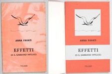 Favati effetti gabbiano usato  Pontremoli