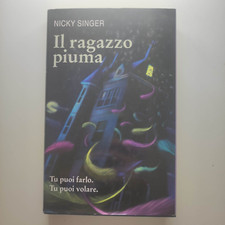 Ragazzo piuma nicky usato  Ladispoli