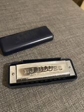 Folk blues harmonica for sale  AYLESBURY