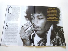 Jimi hendrix pages d'occasion  La Bégude-de-Mazenc