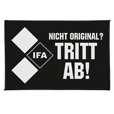 Fußmatte ddr ifa gebraucht kaufen  Weimar
