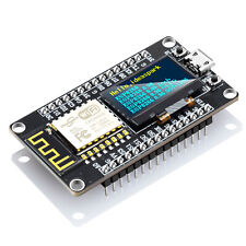 NodeMCU ESP8266 Entwicklungsboard 0.96'' OLED Display für Arduino/Micropython comprar usado  Enviando para Brazil