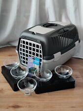 Trixie transportbox cm gebraucht kaufen  Mannheim