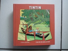 Tintin jeu cubes d'occasion  Metz-