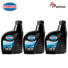 Olio motore tamoil usato  Caivano