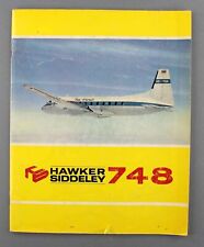 Hawker siddeley hs748 for sale  LONDON