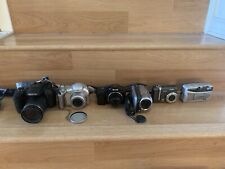 Digital camera lot for sale  Mansfield