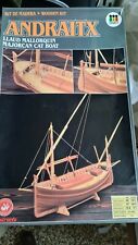 Maqueta llaud mallorquin usato  Palermo