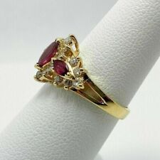 2ct marquise cut d'occasion  Expédié en Belgium