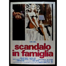 Manifesto scandalo famiglia usato  Nocera Superiore